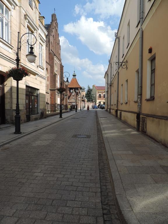 Apartament Violet Krosno Kültér fotó