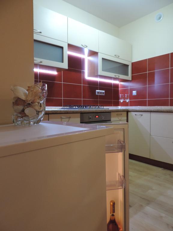 Apartament Violet Krosno Kültér fotó