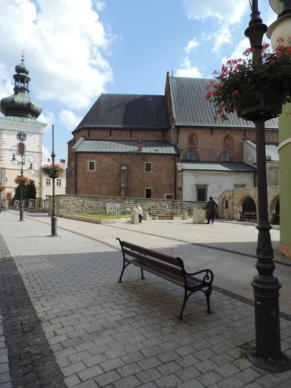 Apartament Violet Krosno Kültér fotó