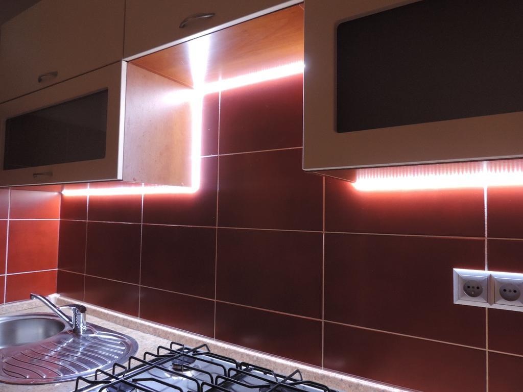 Apartament Violet Krosno Kültér fotó